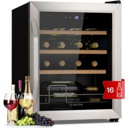 Weinkühlschrank, Getränkekühlschrank Schmal, Kühlschrank mit Glastür, Getränkekühlschränke
