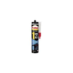 Montagekleber One for All 420g weiß Pattex