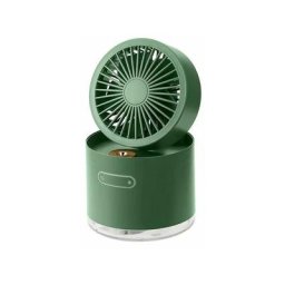 Tragbare Klimaanlage, Mini-Kühler, Mini-USB-Lüfter, Luftbefeuchter, faltbare Aufbewahrung,