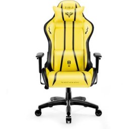 Diablo - X-One 2.0 Gaming Stuhl Computerstuhl ergonomischer Bürostuhl Gamer Chair Schreibtischstuhl