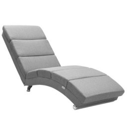 Casaria - Relaxliege xxl London 186x89x55 cm Ergonomisch Kunstleder Gepolstert 180kg Belastbarkeit