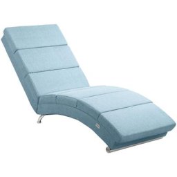 Casaria - Relaxliege xxl London 186x89x55 cm Ergonomisch Kunstleder Gepolstert 180kg Belastbarkeit