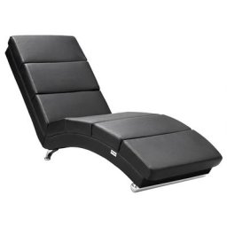 Casaria Relaxliege XXL London 186x89x55 cm Ergonomisch Kunstleder Gepolstert 180kg Belastbarkeit