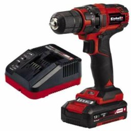 18V Akku Bohrschrauber tc-cd 18/35 Li 1x Akku 1.5 Ah