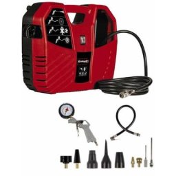 Druckluft Koffer-Kompressor tc-ac 180/8 of 1.100Watt
