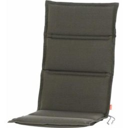Siena Garden - Centauri Rollstepp Auflage 120x48x3cm Olivgrün Hochlehner Polyester Stuhlkissen