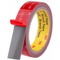 3M VHB Extra starkes doppelseitiges Klebeband, nagelloses, wasserdichtes und