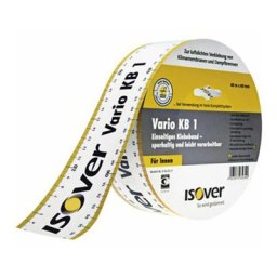 Klebeband Vario KB1 60 mm x 40 m für Überlappungen - Isover