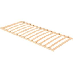 Vidaxl - Lattenrost mit 13 Latten 90x200 cm Braun