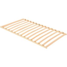 Lattenrost mit 13 Latten 100x200 cm vidaXL - Braun