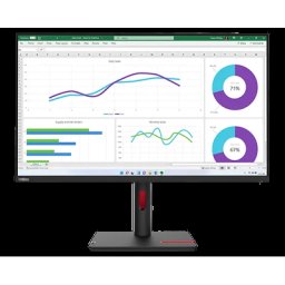 Lenovo ThinkVision T32h-30 31,5 QHD-USB-C-Monitor
