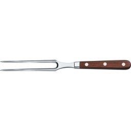 Tranchiergabel ""Grand Maitre Wood"", geschmiedet, Ahornholz