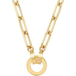 Damen Kette ""Estrella 021614"", Edelstahl