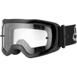 Fox Main Stray Goggles Jugend schwarz 2023 Accessoires