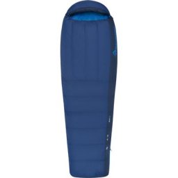 Sea to Summit Trek TkII Schlafsack Regular Wide blau 2023 Schlafsäcke