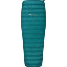 Sea to Summit Traveller TrII Schlafsack Regular petrol 2023 Schlafsäcke