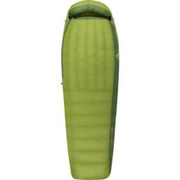 Sea to Summit Ascent AC II Schlafsack Regular grün 2023 Schlafsäcke