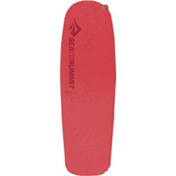 Sea to Summit UltraLight Selbstaufblasende Matte Regular Damen rot 2023 Isomatten