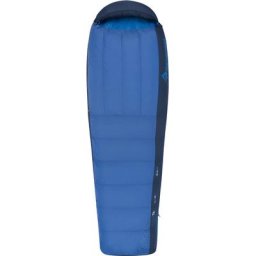Sea to Summit Trek TkI Schlafsack Regular Wide blau 2023 Schlafsäcke