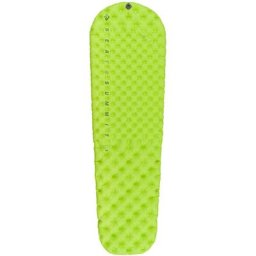 Sea to Summit Comfort Light Isolierte Luftmatte Large grün 2023 Isomatten