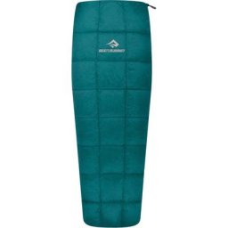 Sea to Summit Traveller TrI Schlafsack Large petrol 2023 Schlafsäcke