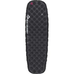 Sea to Summit Ether Light XT Extreme Matte Regular Damen schwarz 2023 Isomatten