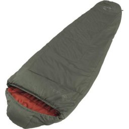 Easy Camp Nebula Schlafsack L grau Left Zipper 2023 Schlafsäcke