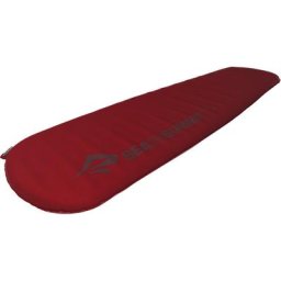 Sea to Summit Comfort Plus Selbstaufblasende Matte Regular rot 2023 Isomatten