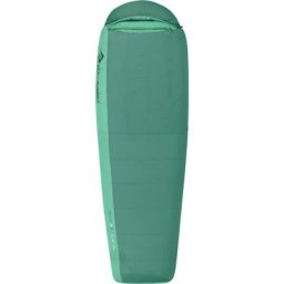 Sea to Summit Journey JoII Schlafsack Regular Damen grün 2023 Schlafsäcke