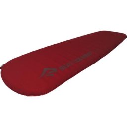 Sea to Summit Comfort Plus Selbstaufblasende Matte Large rot 2023 Isomatten