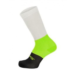 Santini Bengal Socken grün/weiß EU 36-39 2022 Socken