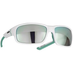 Alpina Lyron S Brille weiß 2023 Accessoires