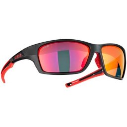 UVEX Sportstyle 232 P Brille schwarz/rot 2023 Accessoires