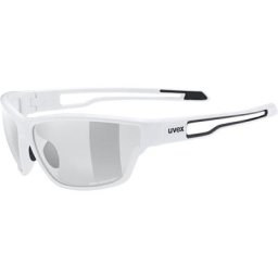 UVEX Sportstyle 806 Variomatic Brille weiß 2023 Accessoires