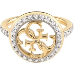 Guess Damenring Edelstahl Ringe