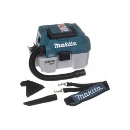 Akku-Staubsauger Makita DVC750LZX1