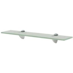 Schwebendes Regal Glas 50x20 cm 8 mm Vidaxl Transparent