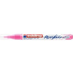 Acrylmarker fein neonpink