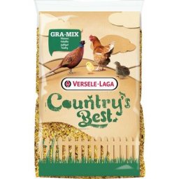 Country's Best Geflügelfuttermix-Hühnerfutter Ardenner Mischung 20 kg Viehzucht
