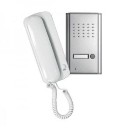 Indexa Gmbh - Audio Türsprechanlage 1 Familien Set DP601