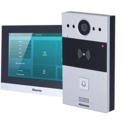 2-Draht-Video-Türsprechanlage Akuvox Ak-kit02-2