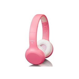 Lenco HPB-110 Kinderkopfhörer mit Sticker Over-Ear-Kopfhörer