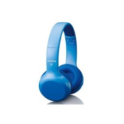 Lenco HPB-110 Kinderkopfhörer mit Sticker Over-Ear-Kopfhörer