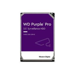 Western Digital Purple Pro interne HDD-Festplatte 3,5