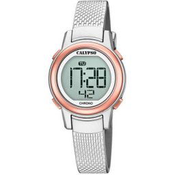 CALYPSO WATCHES Chronograph Digital Crush, K5736/2
