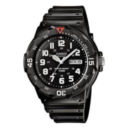 Casio Collection Quarzuhr MRW-200H-1BVEG