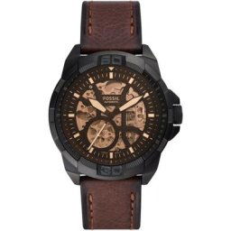 Fossil Automatikuhr BRONSON, ME3219