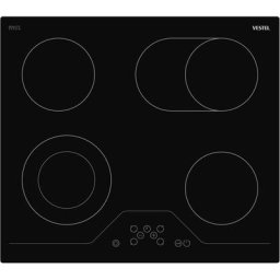 VESTEL Elektro-Kochfeld von SCHOTT CERAN® VEA24046