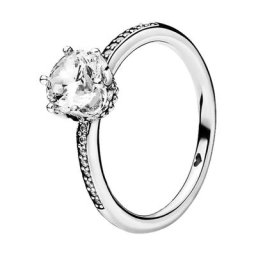 Damen Ring ""198289CZ"", 925er Silber