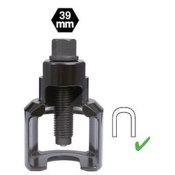 Ks Tools Vibro-Impact Universal-Kugelgelenk-Abzieher-Glocke 39 x 60 mm 450.0066